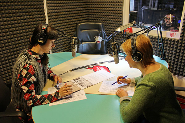 radio